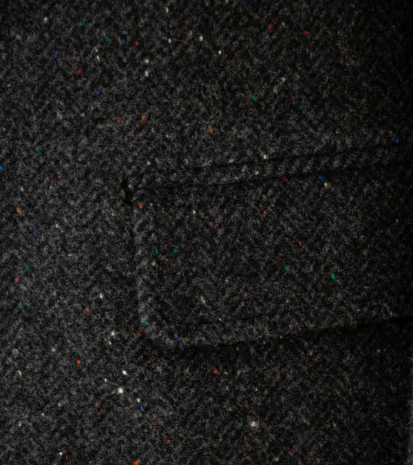 Unlikely 'Assembled Sports Coat Nep Tweed' (Charcoal Grey)