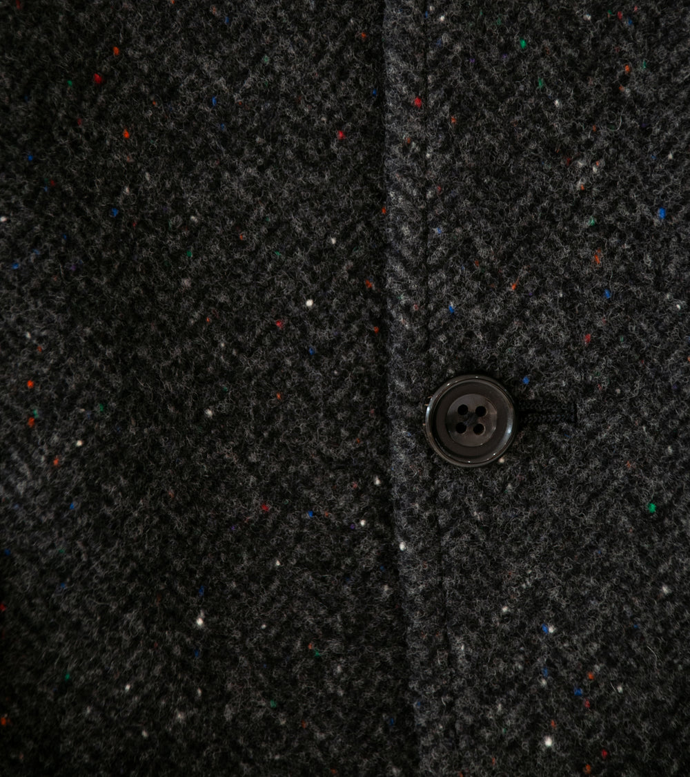 Unlikely 'Assembled Sports Coat Nep Tweed' (Charcoal Grey)