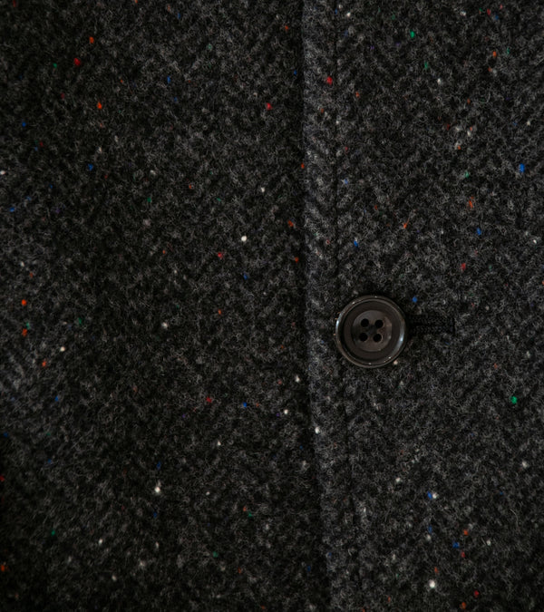 Unlikely 'Assembled Sports Coat Nep Tweed' (Charcoal Grey)