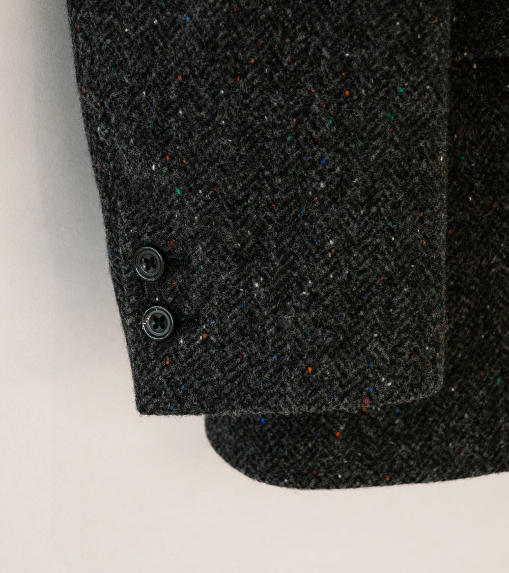 Unlikely 'Assembled Sports Coat Nep Tweed' (Charcoal Grey)