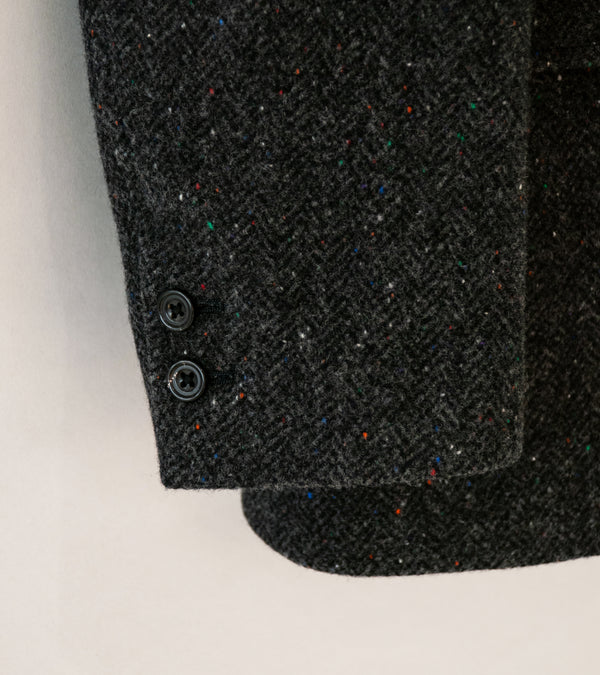 Unlikely 'Assembled Sports Coat Nep Tweed' (Charcoal Grey)
