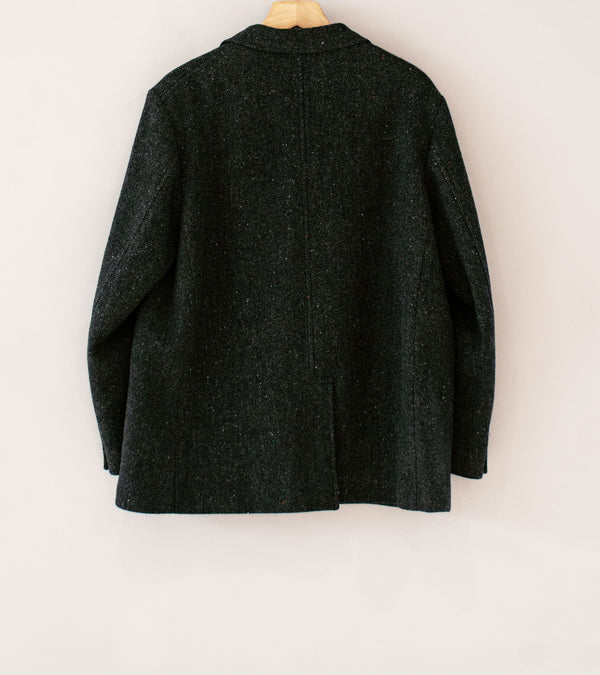 Unlikely 'Assembled Sports Coat Nep Tweed' (Charcoal Grey)