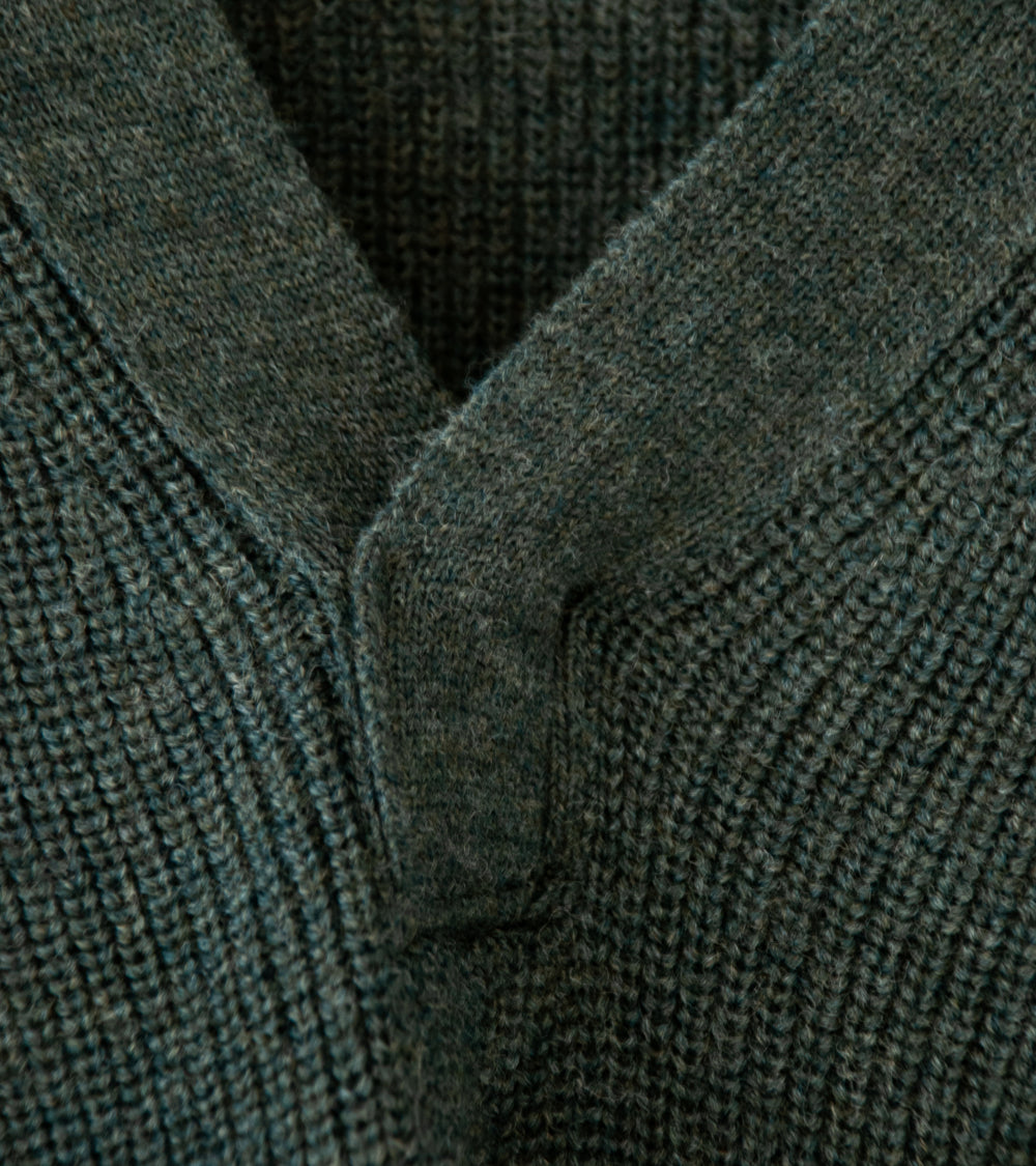 Unlikely 'Air Force Sweater' (Green)