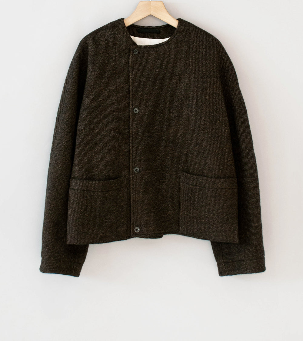 Sono 'Juno Jacket' (Blackmud Wool)