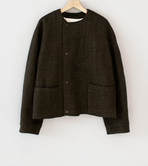 Sono 'Juno Jacket' (Blackmud Wool)