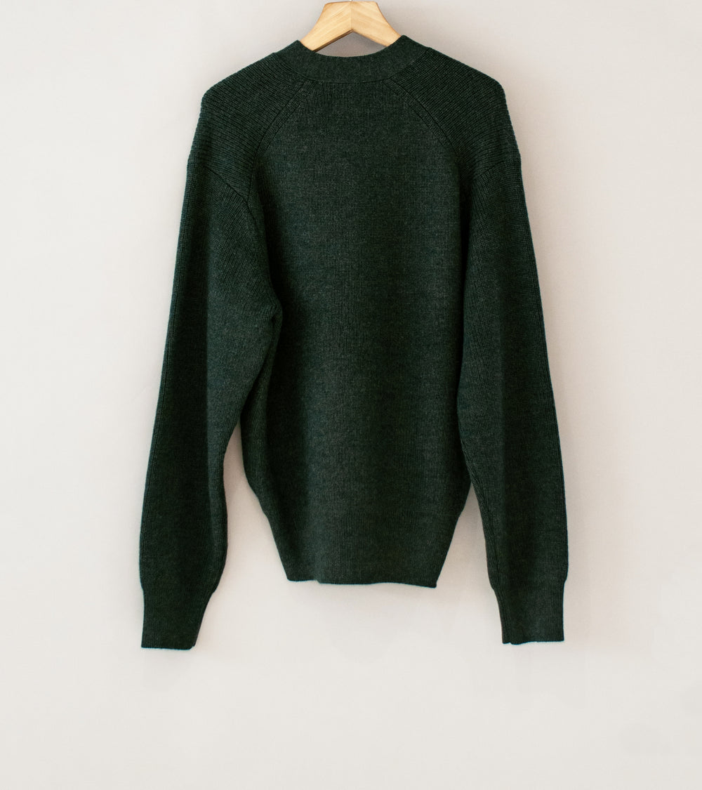 Unlikely 'Air Force Sweater' (Green)