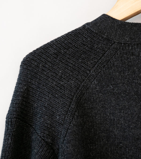 Unlikely 'Air Force Sweater' (Charcoal)