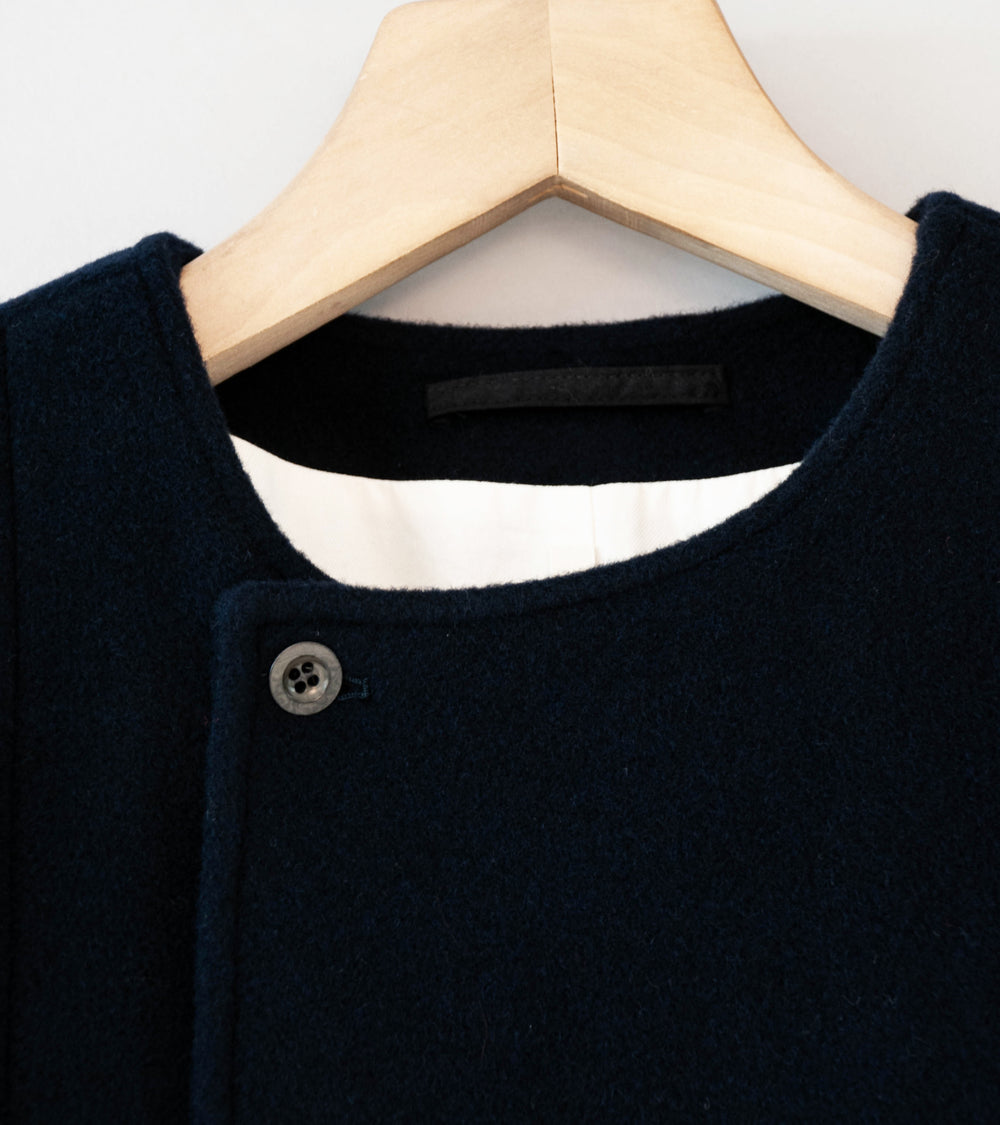 Sono 'Juno Jacket' (Navy Recycled Wool)
