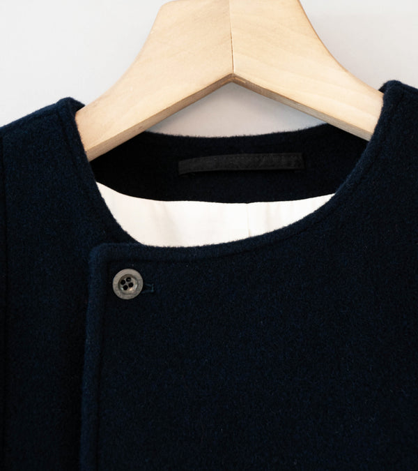Sono 'Juno Jacket' (Navy Recycled Wool)