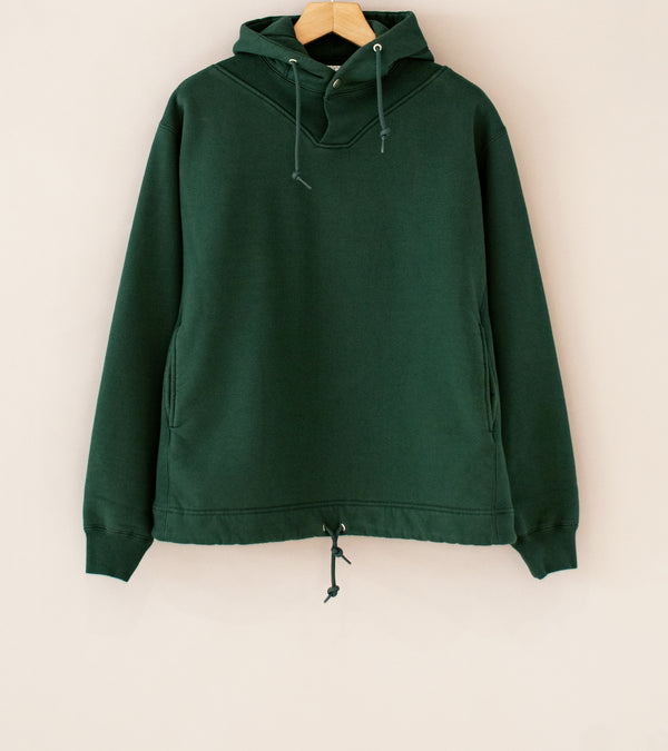 Unlikely 'Sweat Anorak' (Green)