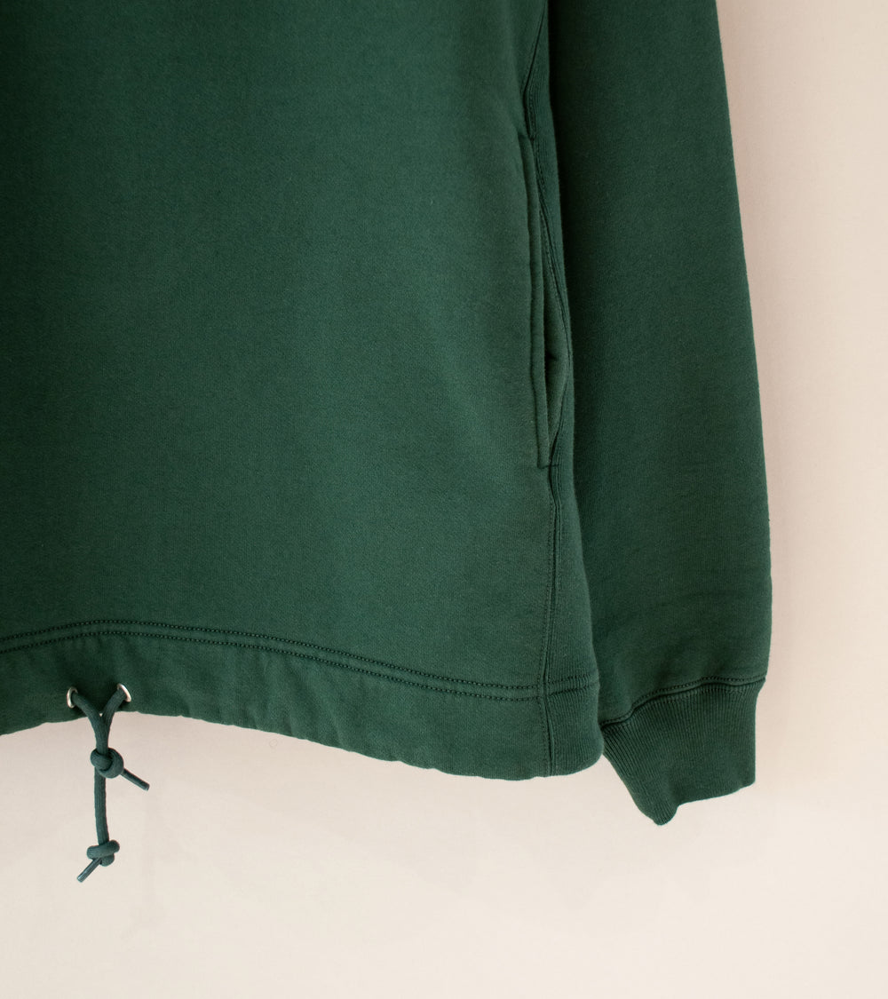 Unlikely 'Sweat Anorak' (Green)