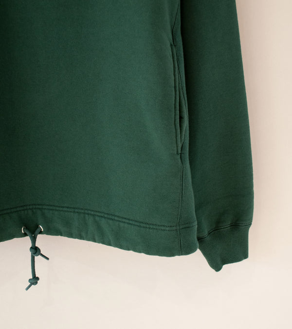 Unlikely 'Sweat Anorak' (Green)