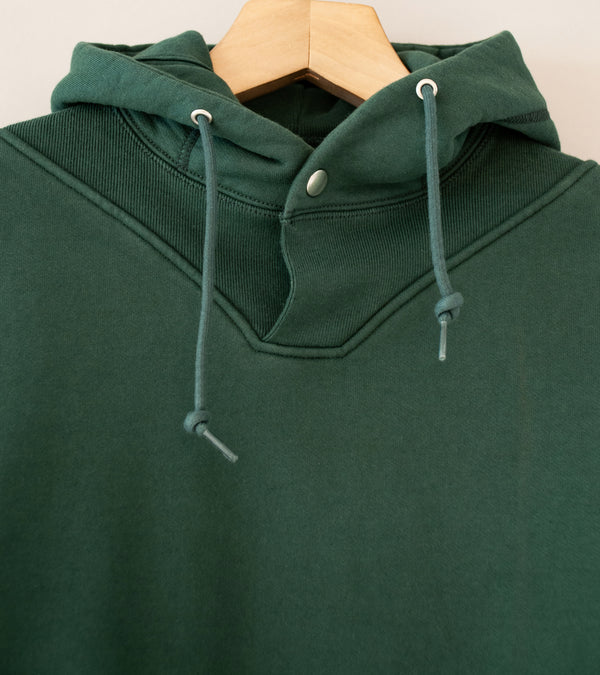Unlikely 'Sweat Anorak' (Green)