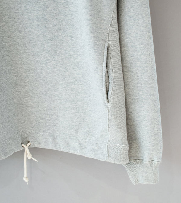 Unlikely 'Sweat Anorak' (Gray)