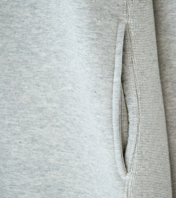 Unlikely 'Sweat Anorak' (Gray)