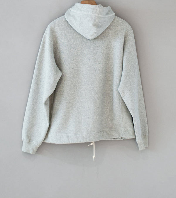Unlikely 'Sweat Anorak' (Gray)