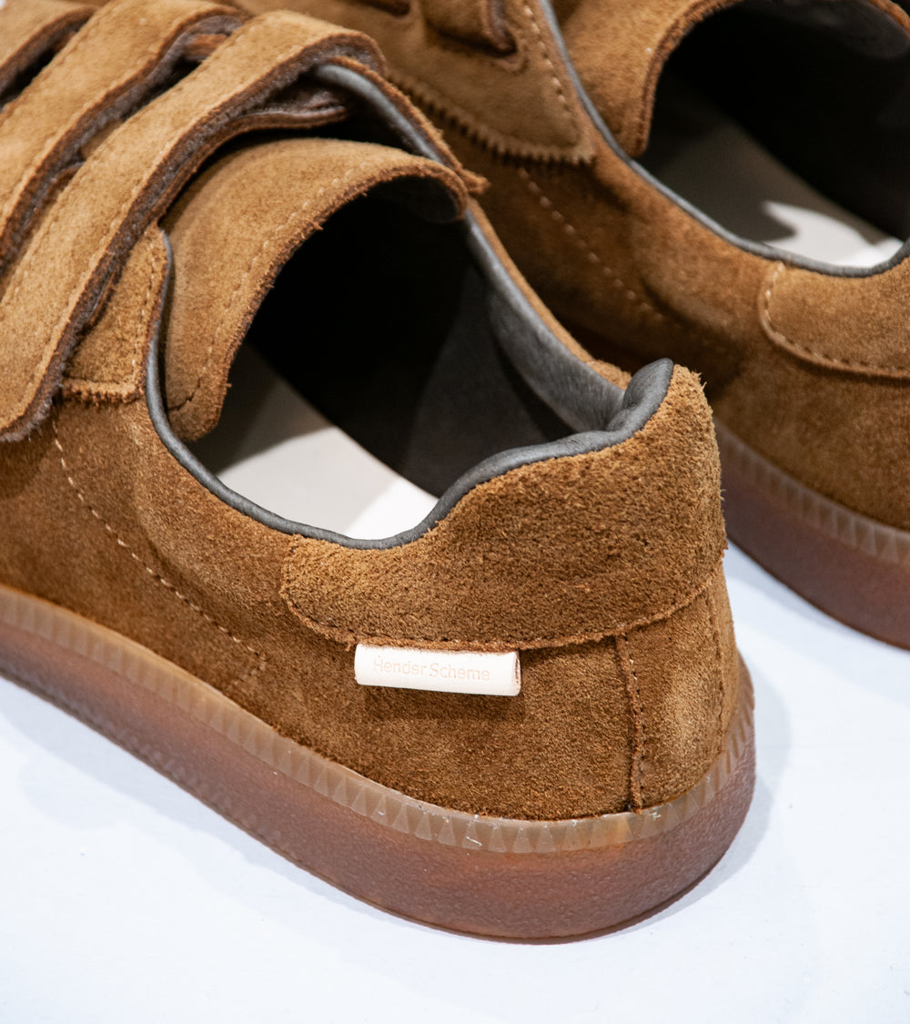 Hender Scheme 'Tim Shoes' (Camel)