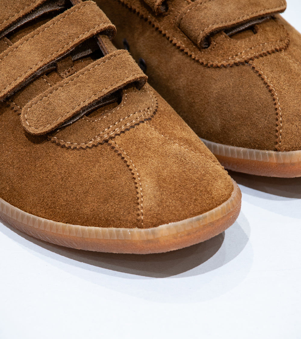 Hender Scheme 'Tim Shoes' (Camel)