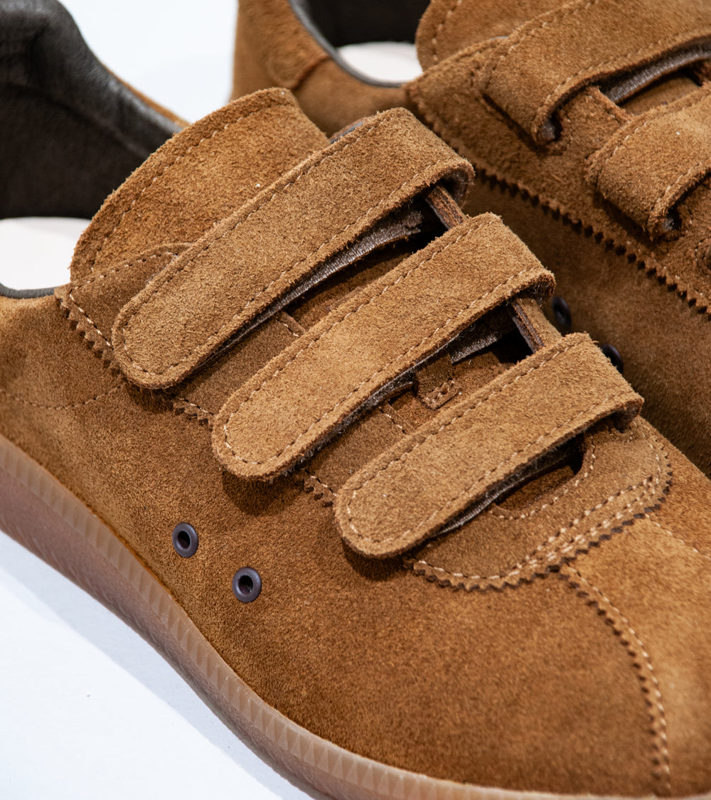 Hender Scheme 'Tim Shoes' (Camel)