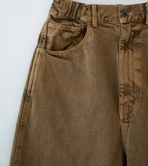 Sono 'Jah Jeans' (Bark Cotton)