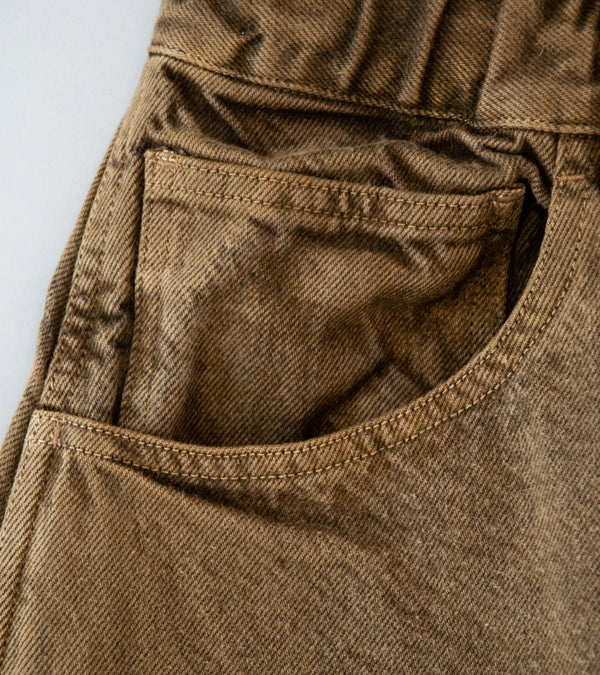 Sono 'Jah Jeans' (Bark Cotton)