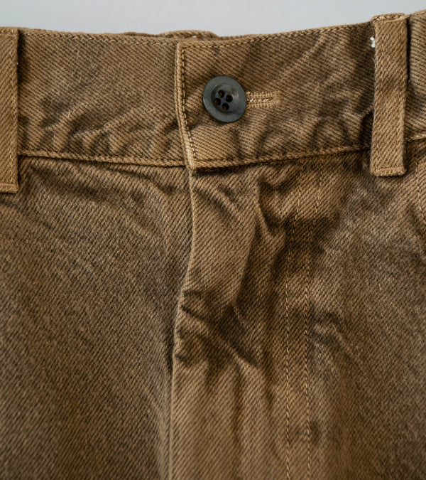 Sono 'Jah Jeans' (Bark Cotton)