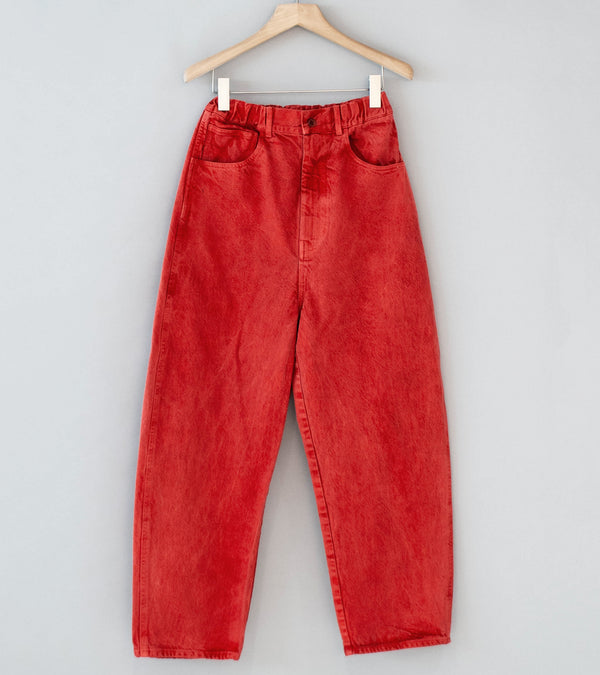 Sono 'Jah Jeans' (Red Cotton)