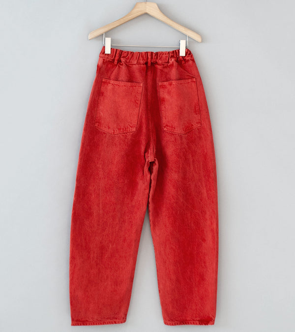 Sono 'Jah Jeans' (Red Cotton)