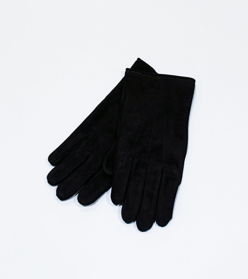 Hender Scheme 'Suede Glove' (Black)