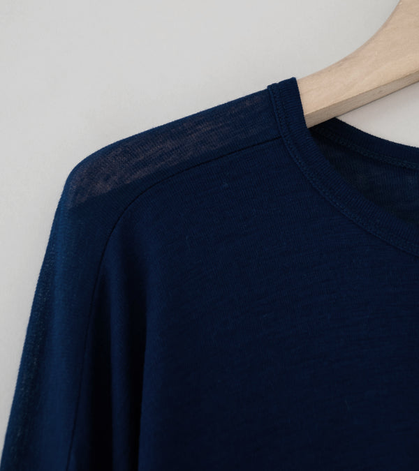 Sono 'Luno Longsleeve' (Indigo Wool)