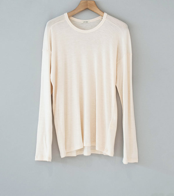 Sono 'Luno Longsleeve' (Natural Wool)