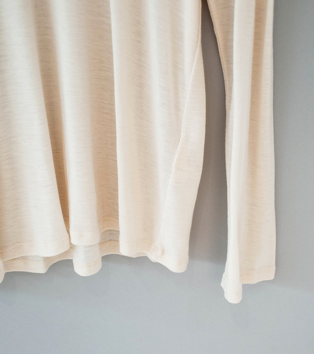 Sono 'Luno Longsleeve' (Natural Wool)