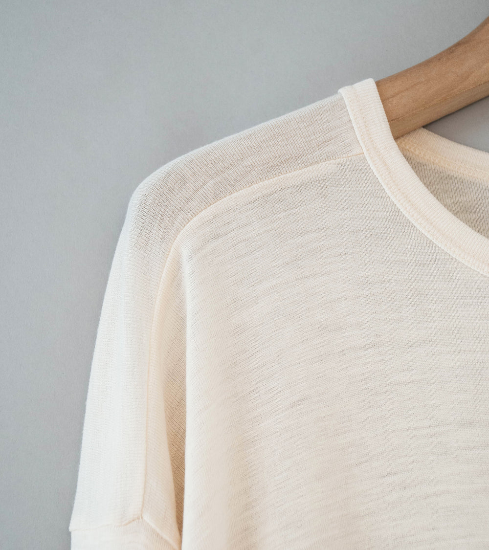 Sono 'Luno Longsleeve' (Natural Wool)