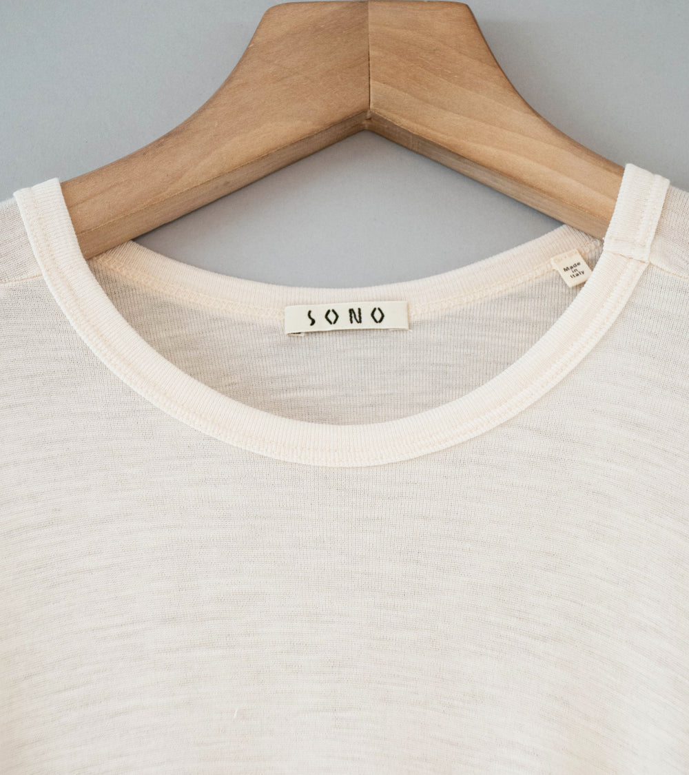 Sono 'Luno Longsleeve' (Natural Wool)