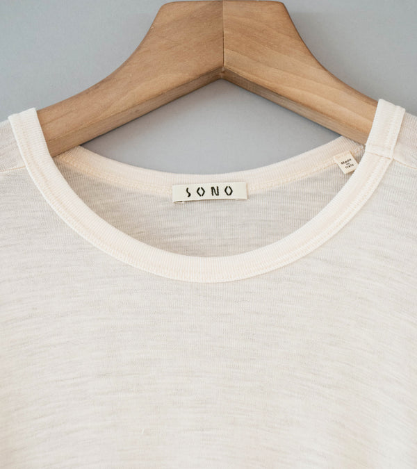 Sono 'Luno Longsleeve' (Natural Wool)
