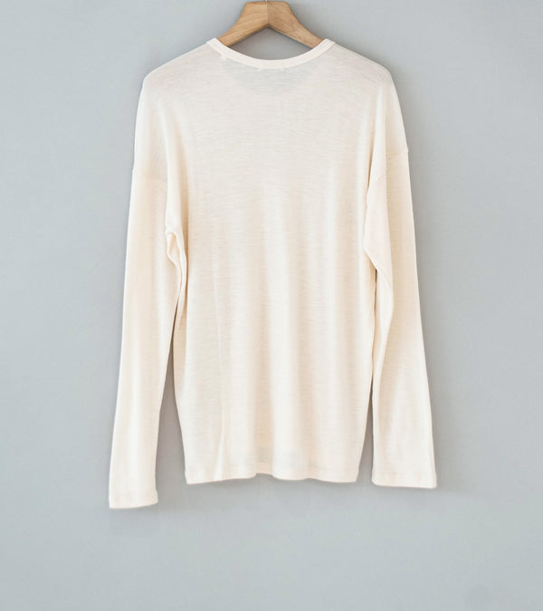 Sono 'Luno Longsleeve' (Natural Wool)