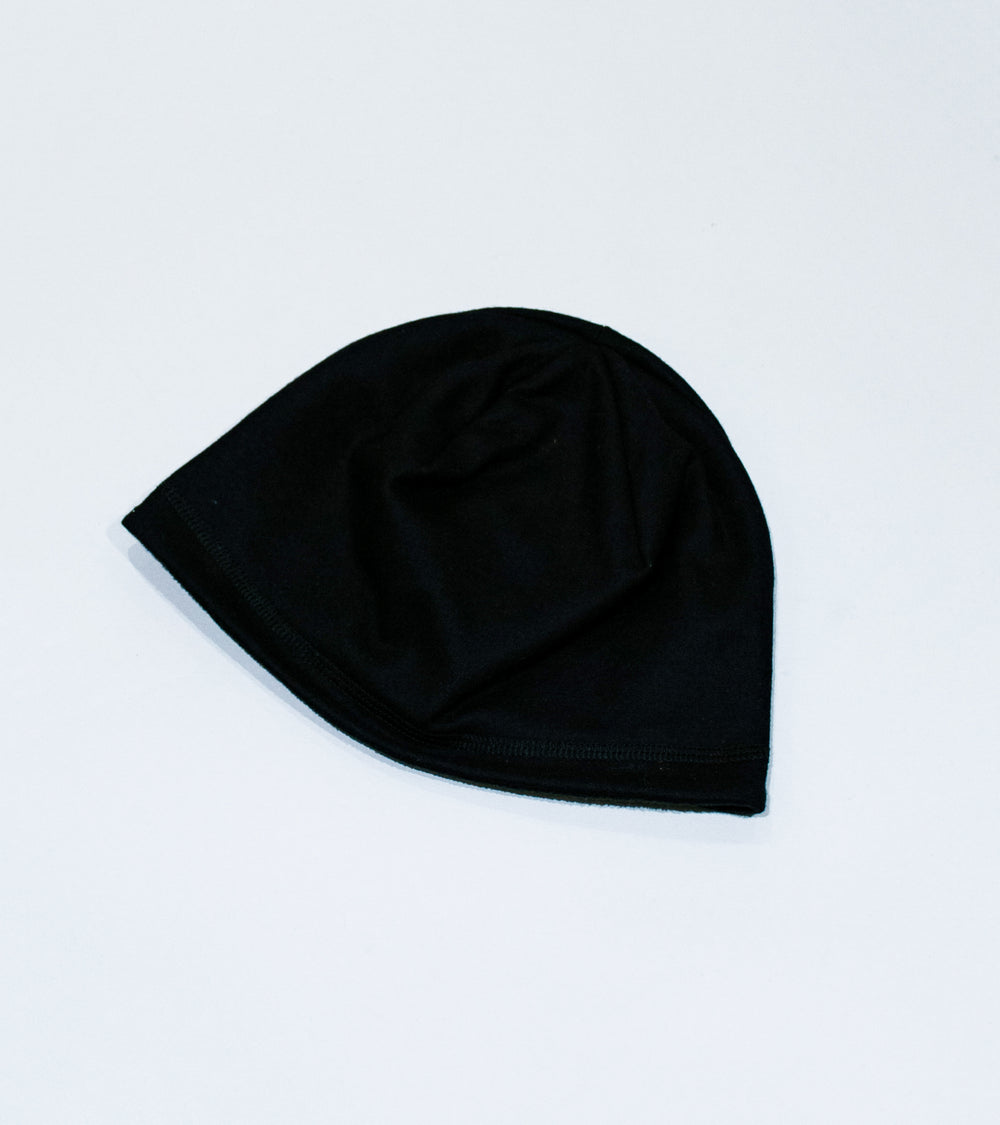 Lady White Co 'Wool Cap' (Black)