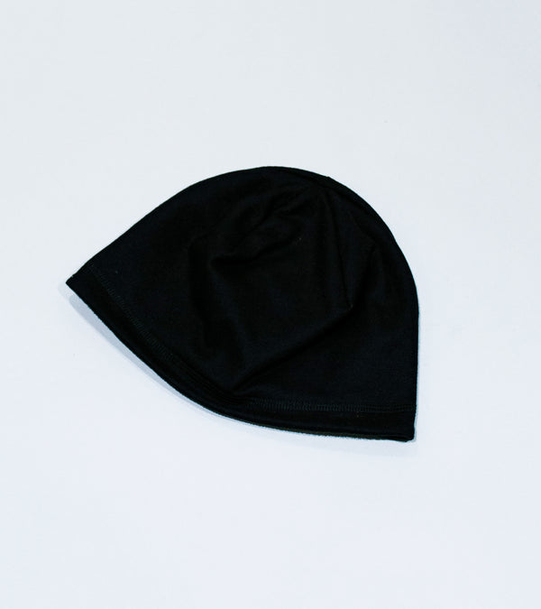 Lady White Co 'Wool Cap' (Black)