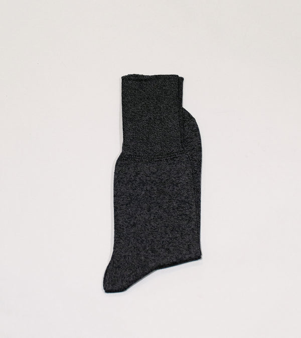 Taiga Takahashi 'Lot. 019 Socks' (Charcoal)