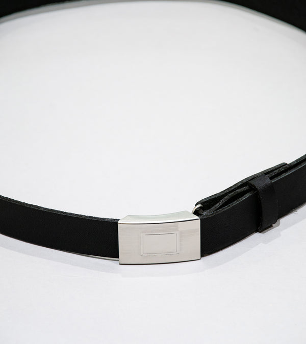 Taiga Takahashi 'Lot. 003 Hickok Belt' (Black)