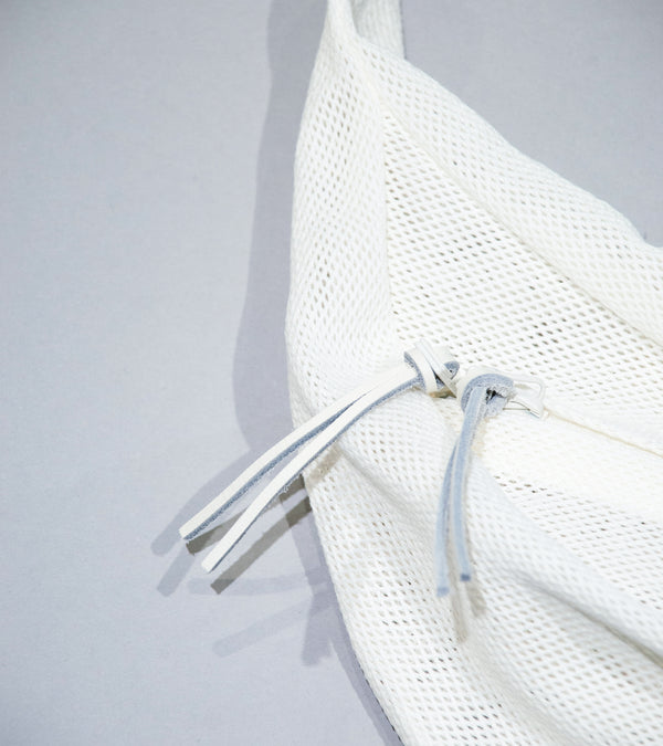 Awasa 'x KaILI Waist Pouch' (White)