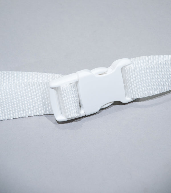 Awasa 'x KaILI Waist Pouch' (White)
