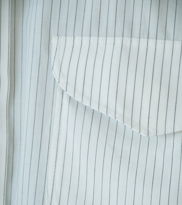 C'H'C'M' 'Work Shirt' (Stripe)