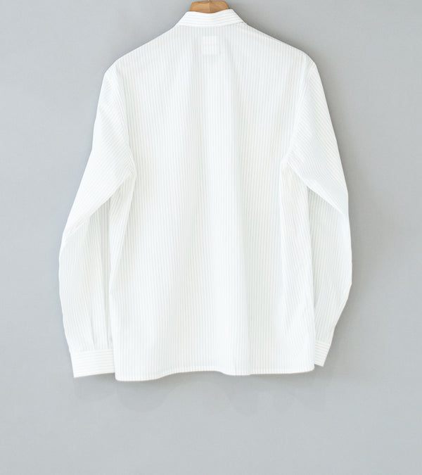 C'H'C'M' 'Work Shirt' (Stripe)