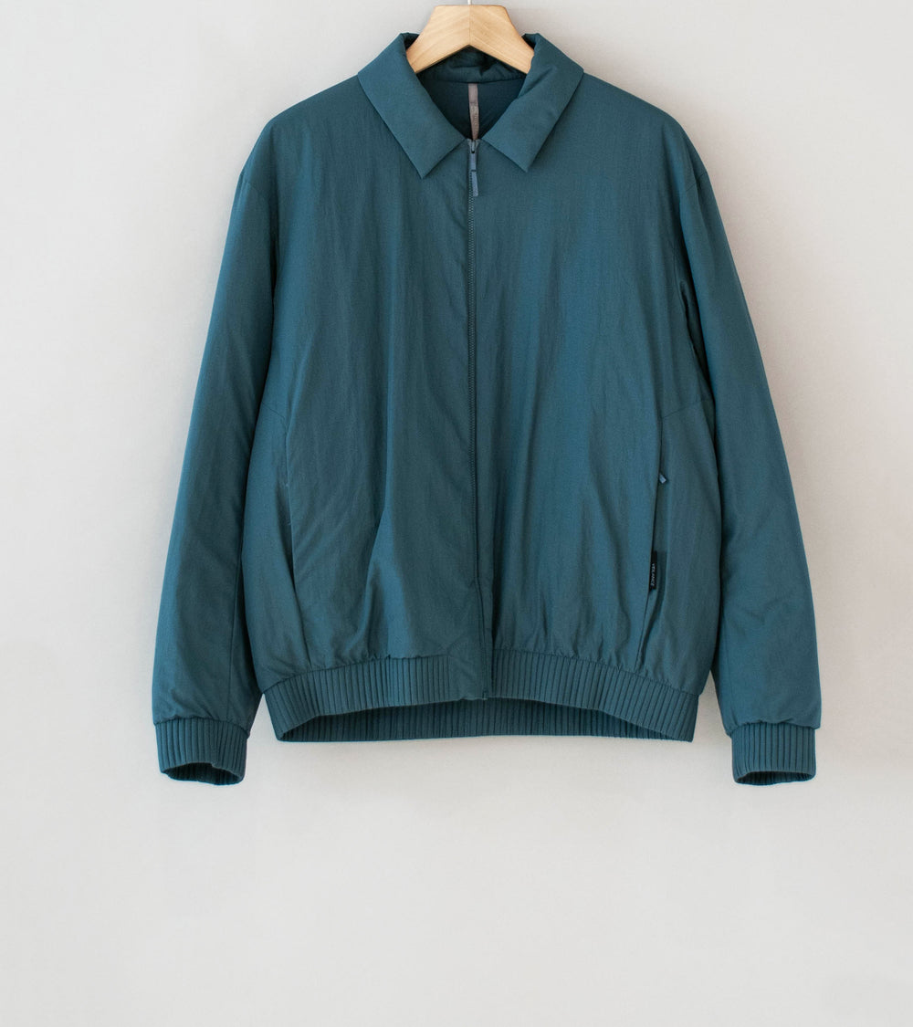 Veilance 'Naroda Insulated Jacket' (Neptune)