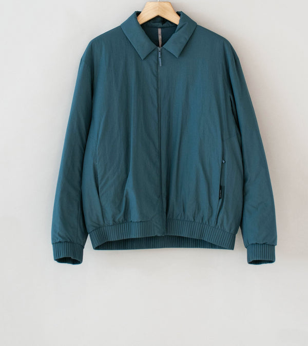 Veilance 'Naroda Insulated Jacket' (Neptune)