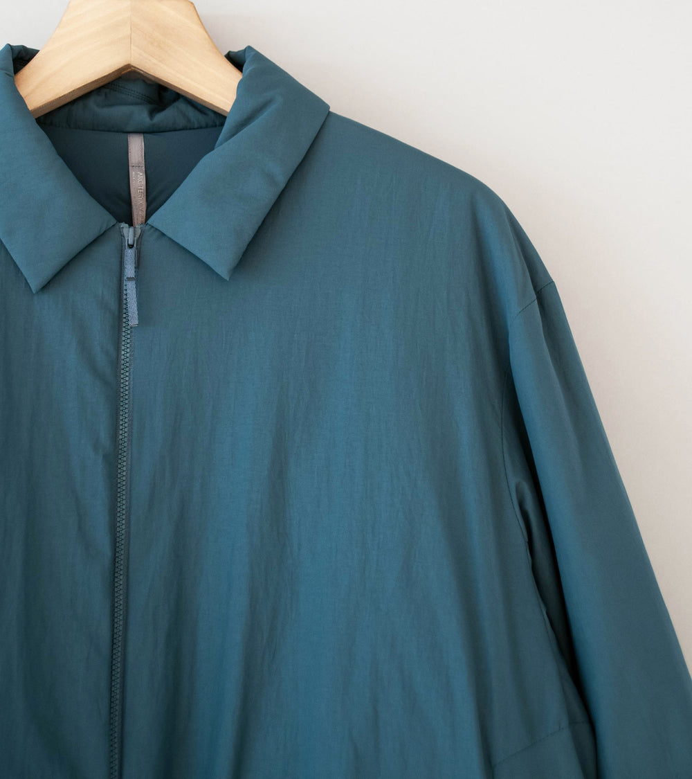 Veilance 'Naroda Insulated Jacket' (Neptune)