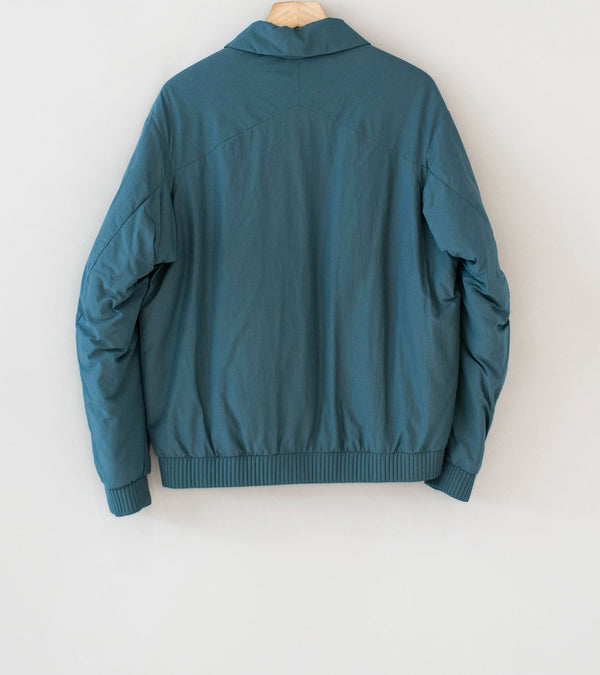 Veilance 'Naroda Insulated Jacket' (Neptune)