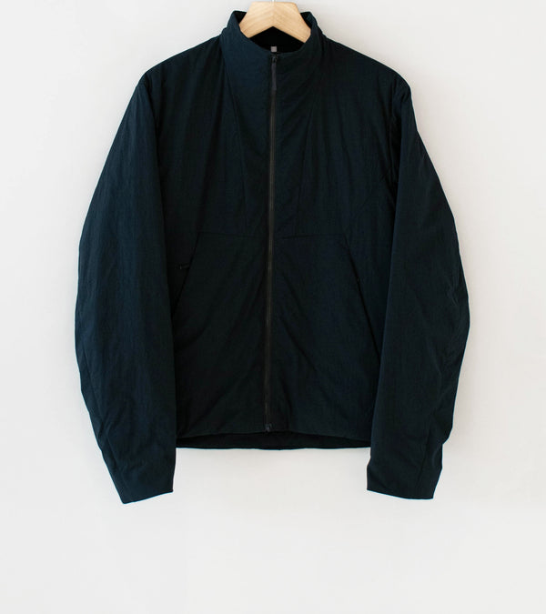 Veilance 'Mionn Insulated Jacket' (Black)