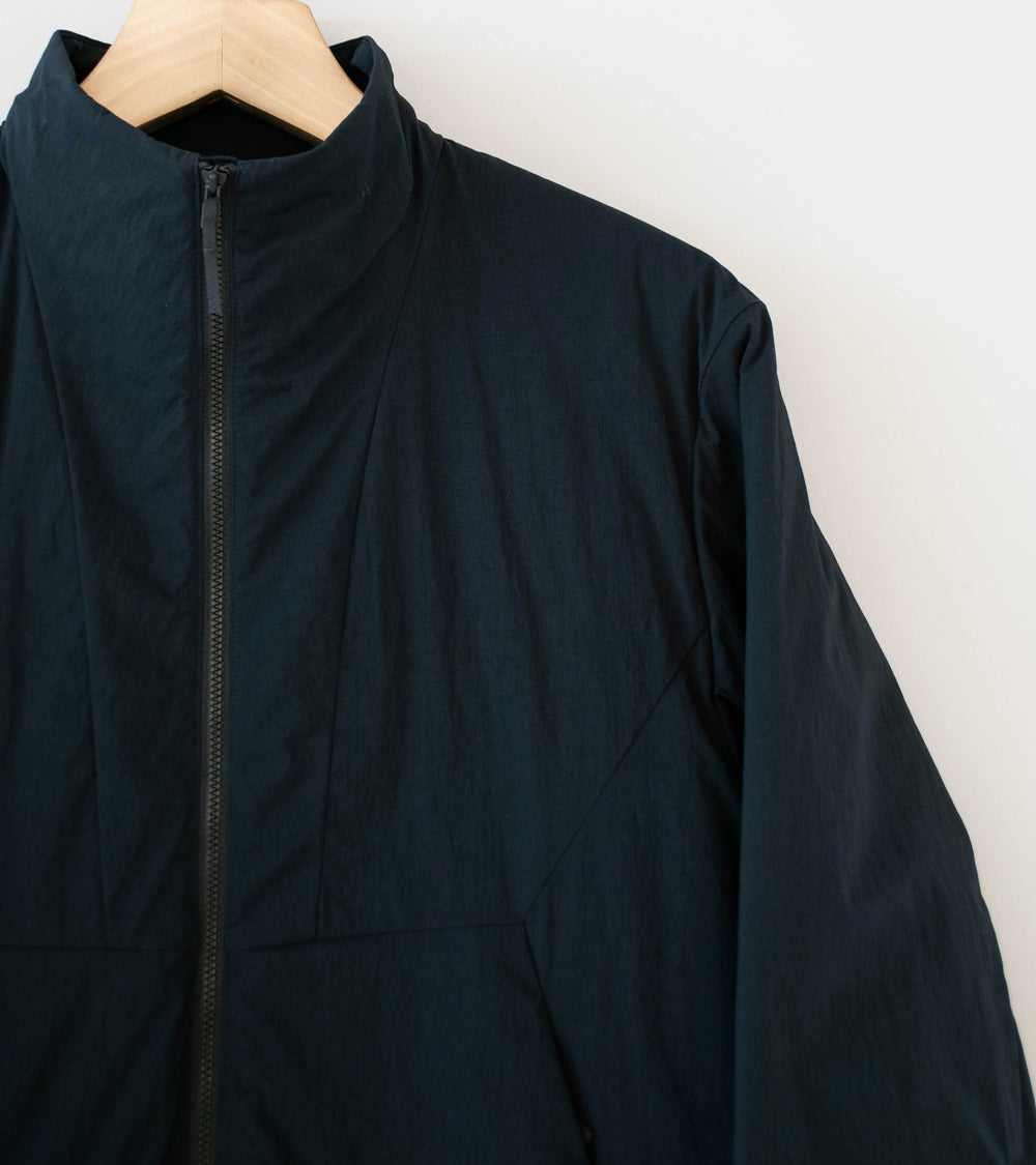 Veilance 'Mionn Insulated Jacket' (Black)